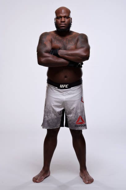 Derrick Lewis