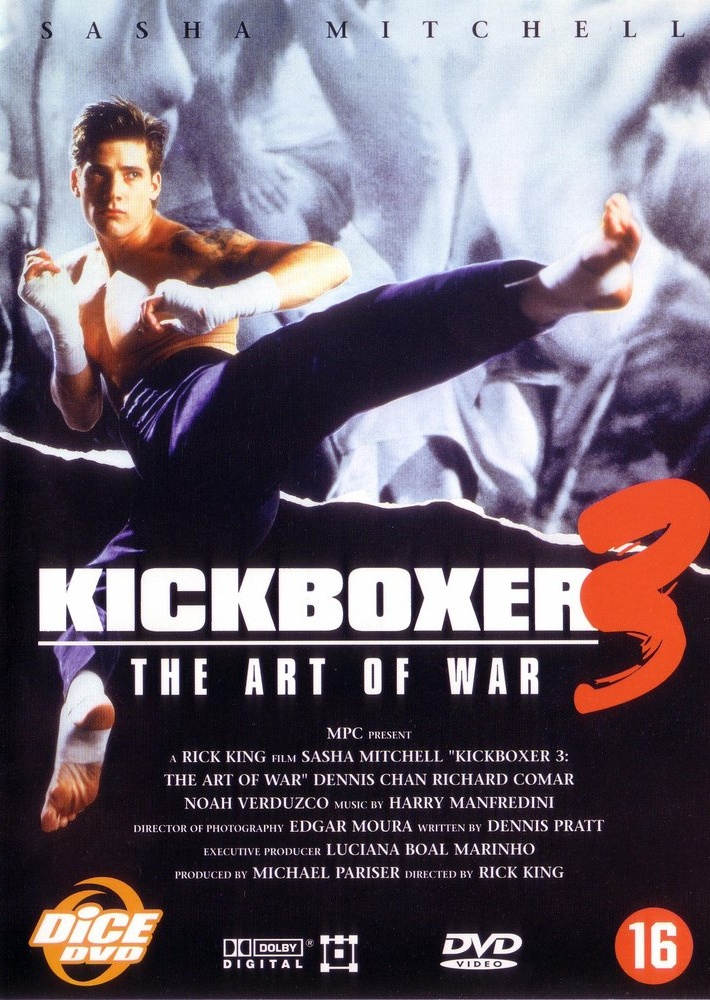 Picture of Kickboxer 3 The Art of War
