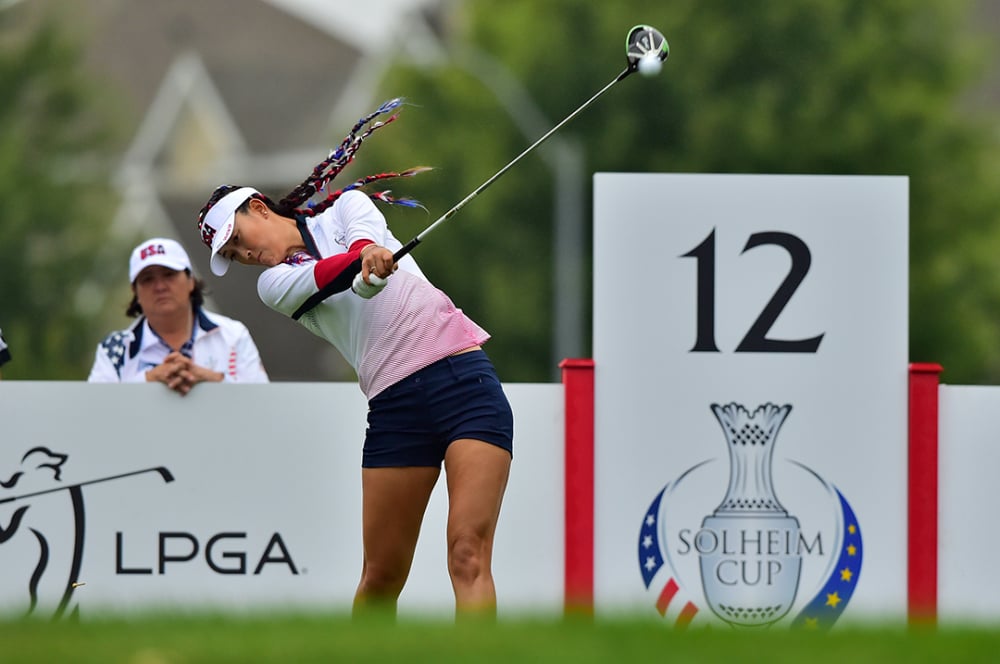 Michelle Wie