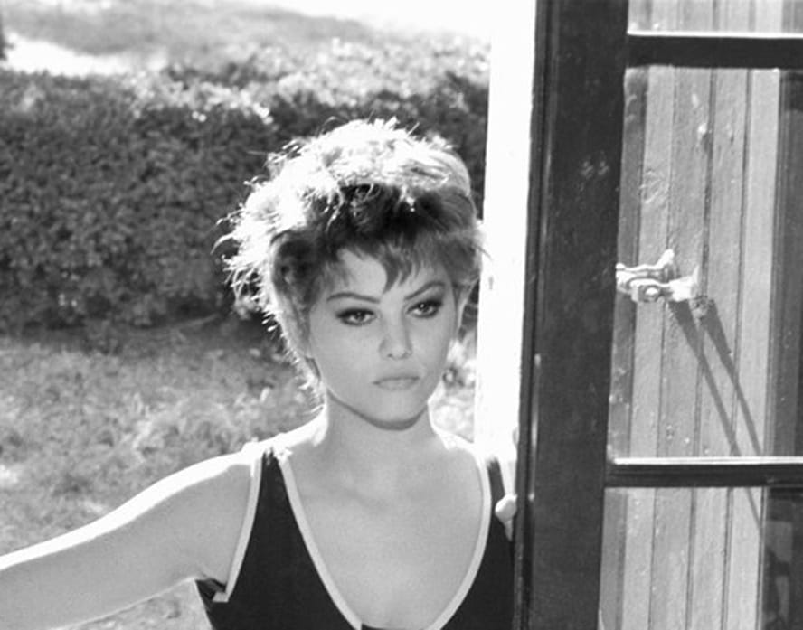 Claudia Cardinale