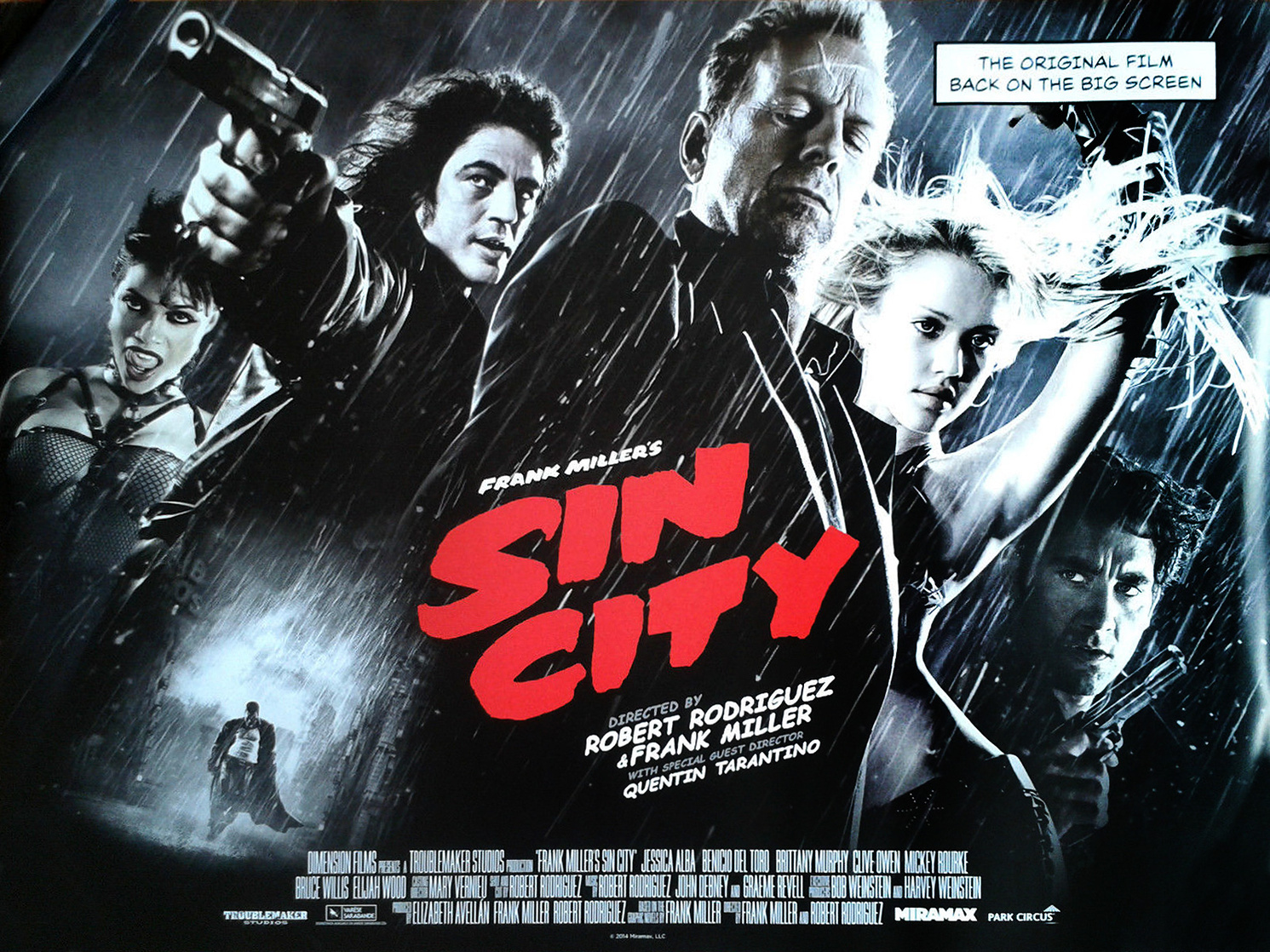 Sin City Sin City