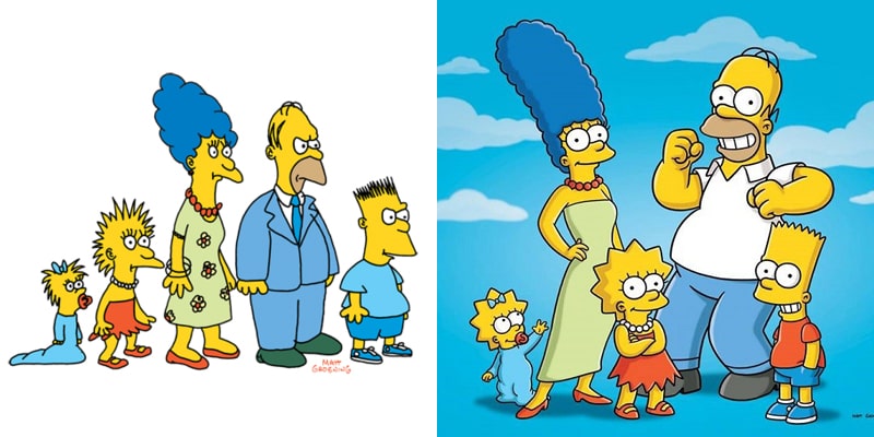 The Simpsons The Simpsons