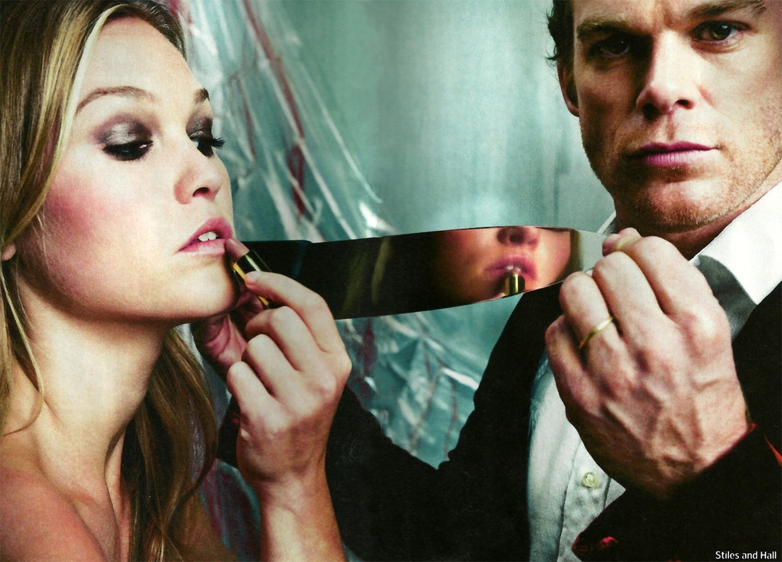 Michael C. Hall Michael C. Hall