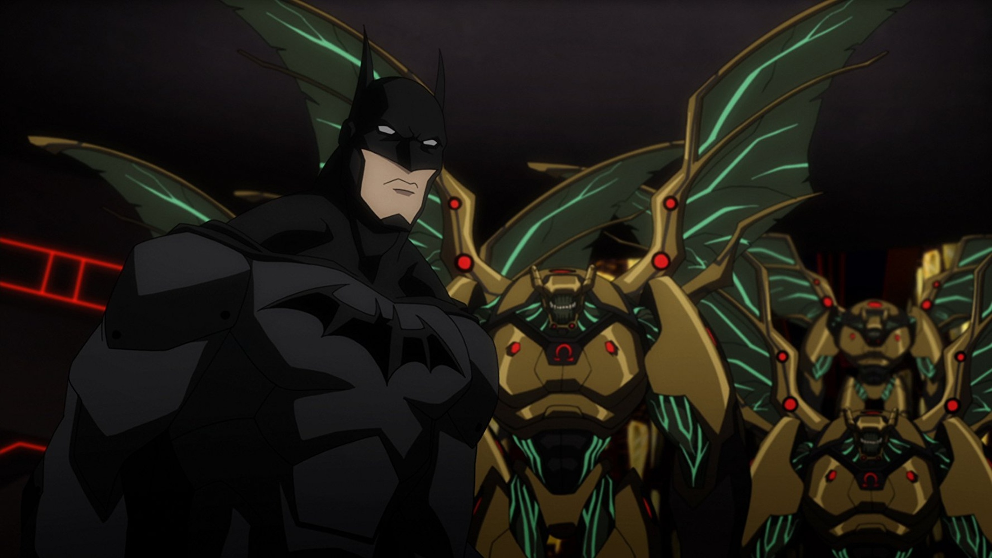 Justice League: War