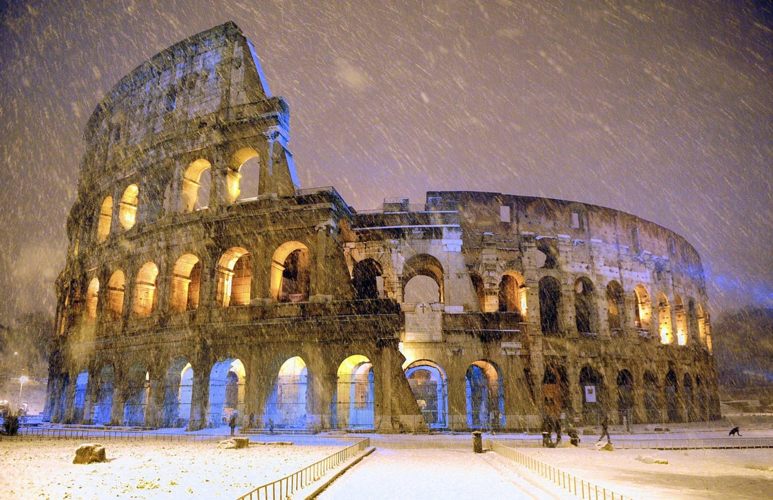 Colosseum of Rome