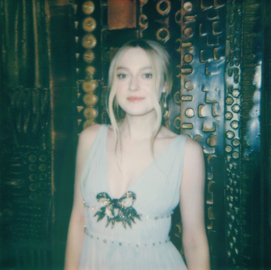 Dakota Fanning Dakota Fanning