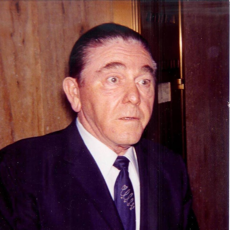 Picture of Moe Howard
