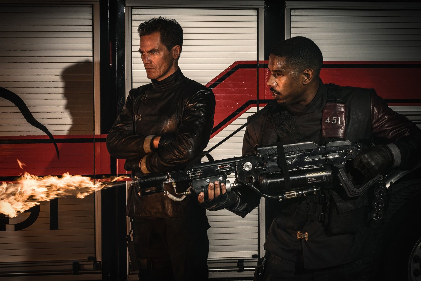 Fahrenheit 451 
