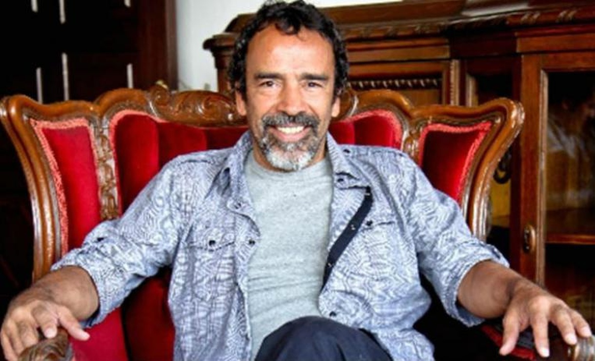 Picture of Damián Alcázar