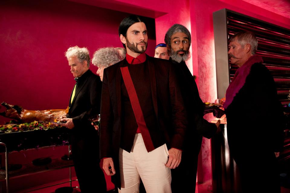 Seneca Crane