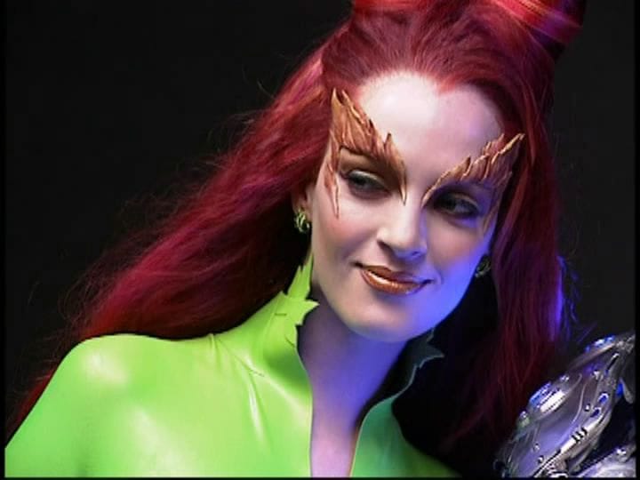 Picture of poison ivy uma thurman 