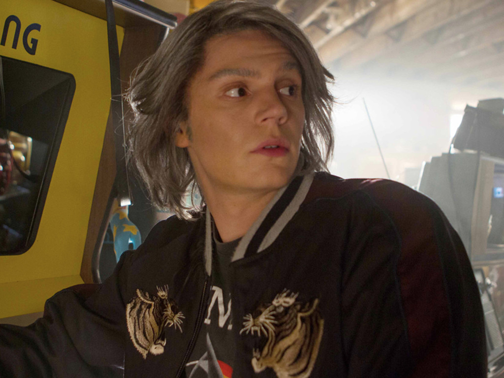 Quicksilver (Evan Peters)