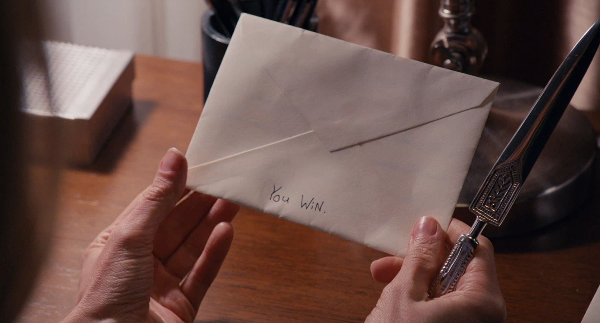 Return to Sender