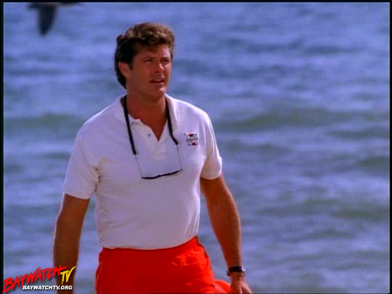 Mitch Buchannon