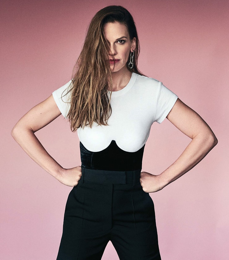 Next photo of Hilary Swank