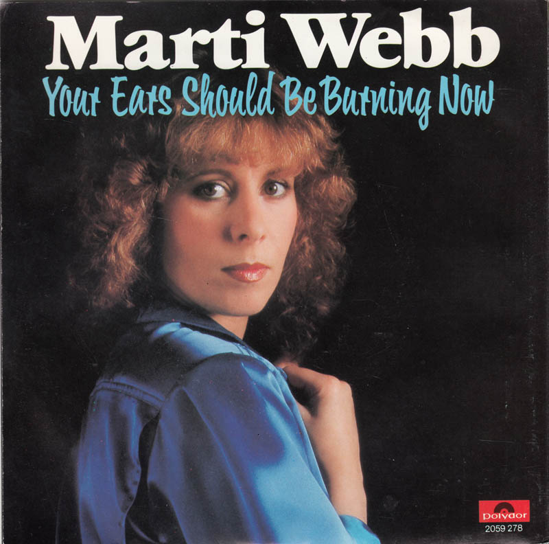 Marti Webb