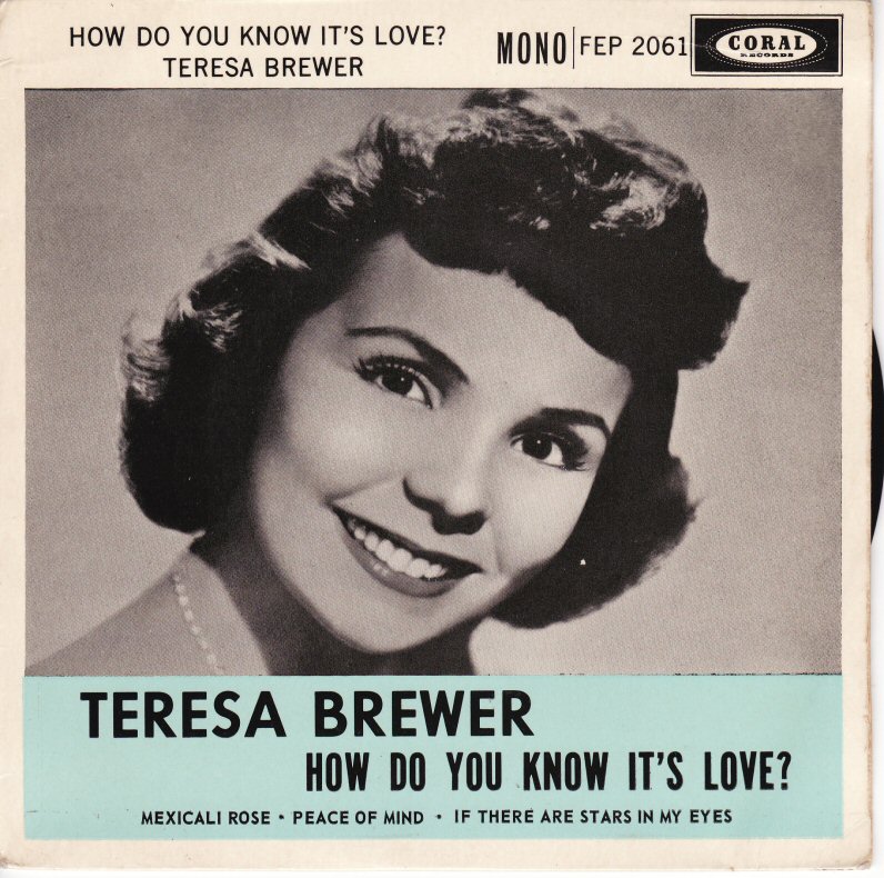 Teresa Brewer