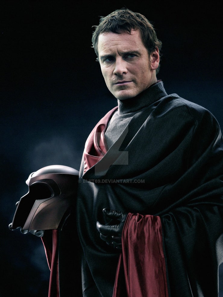 Picture Of Magneto Michael Fassbender 