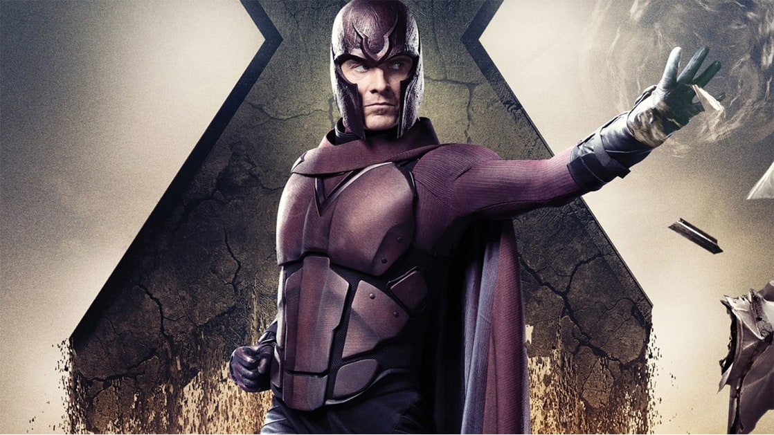 Magneto (Michael Fassbender)