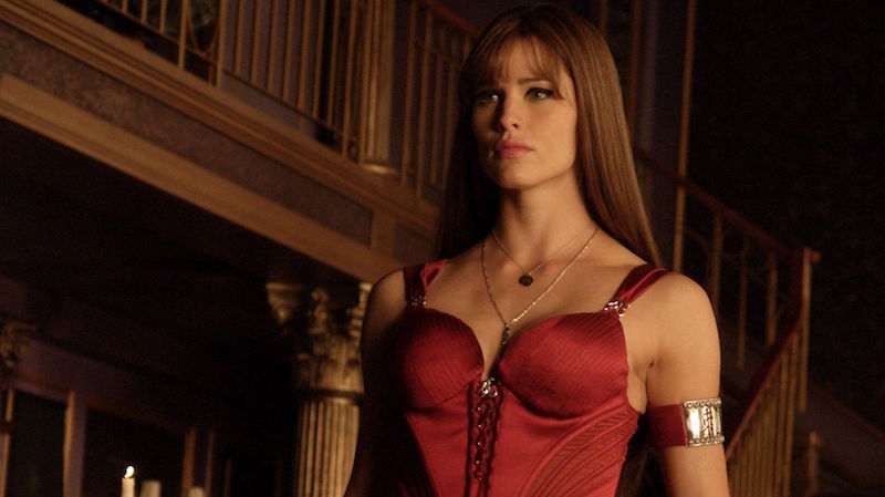 Elektra (Jennifer Garner)
