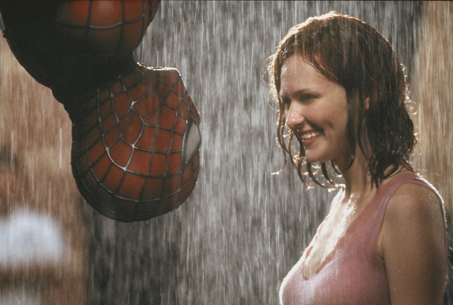 Mary Jane Watson (Kirsten Dunst)