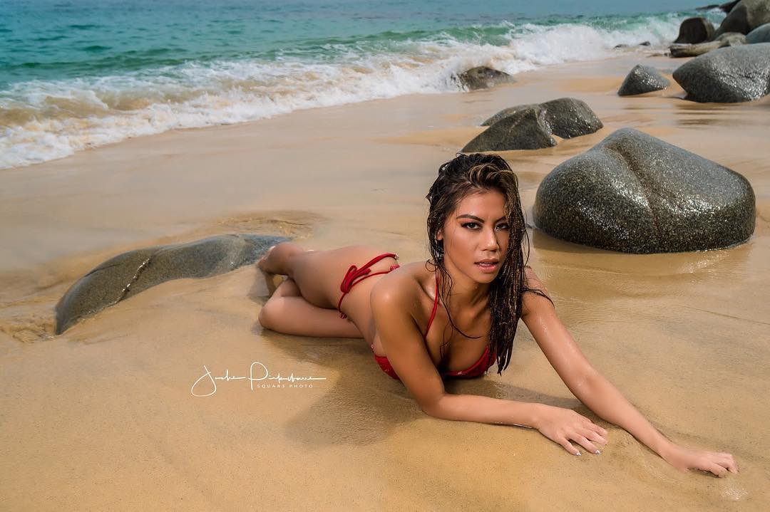 Picture of Miss Vi Ho