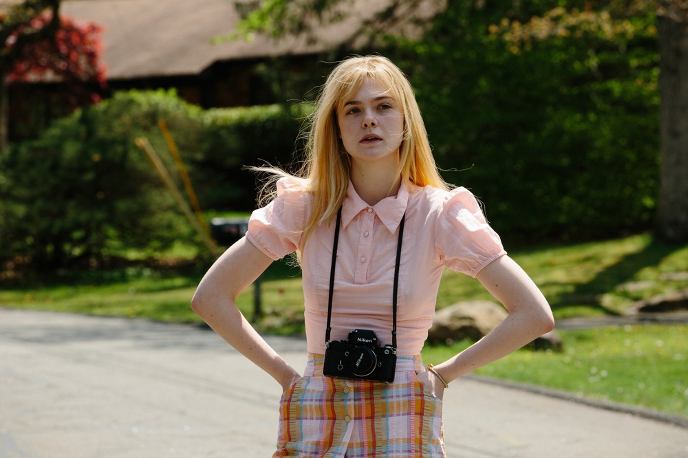 Elle Fanning Elle Fanning
