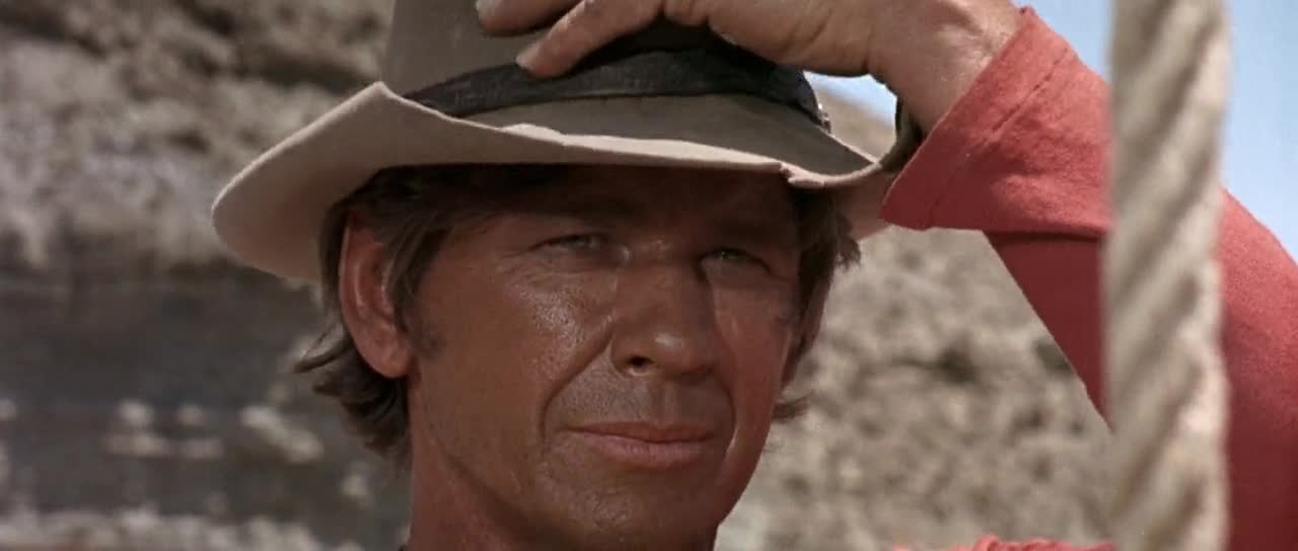 Once Upon a Time in the West