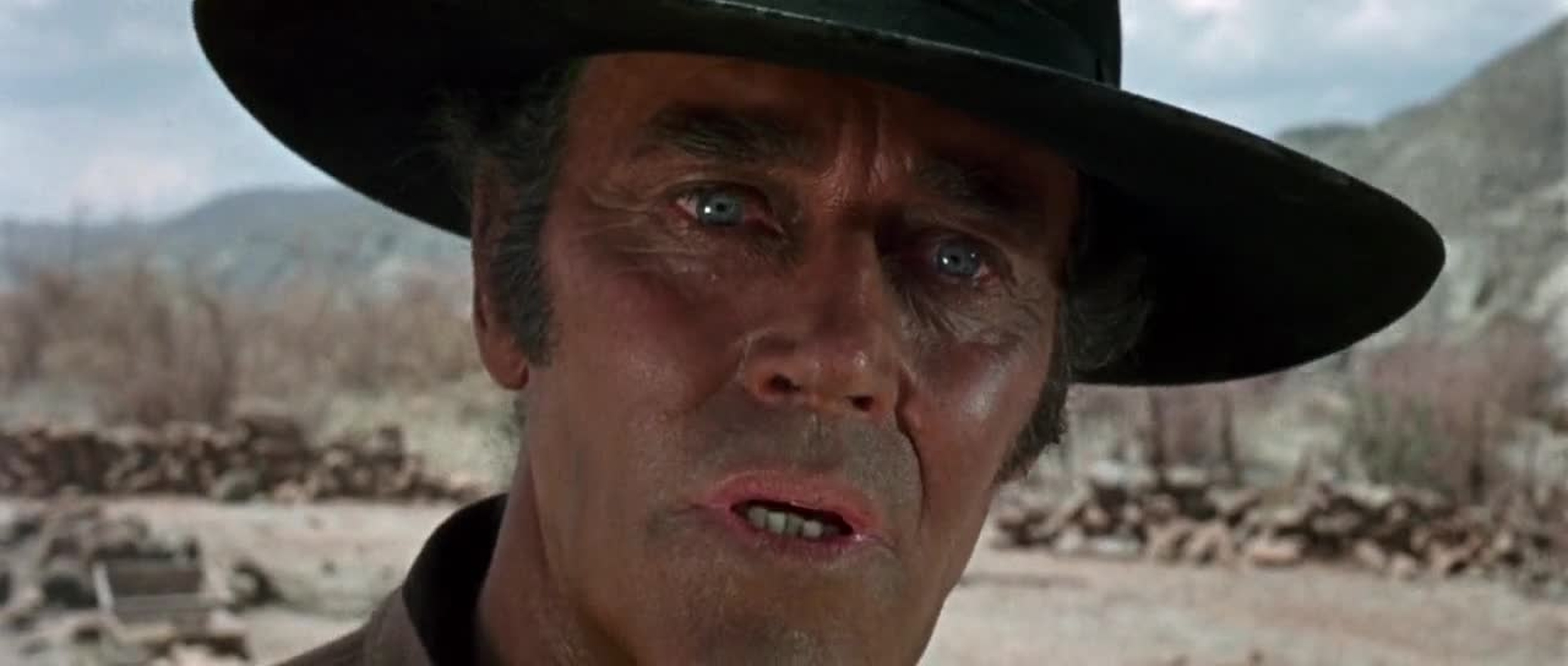 Once Upon a Time in the West