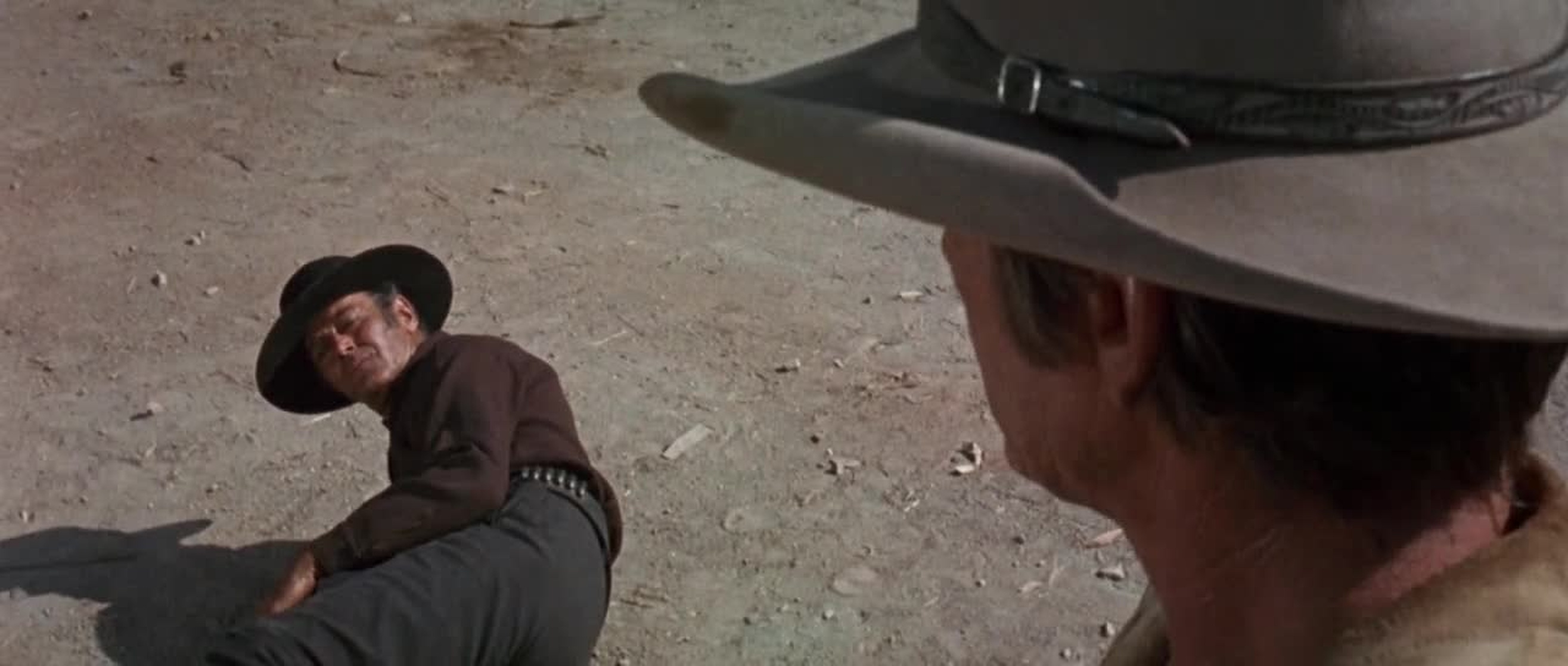 Once Upon a Time in the West