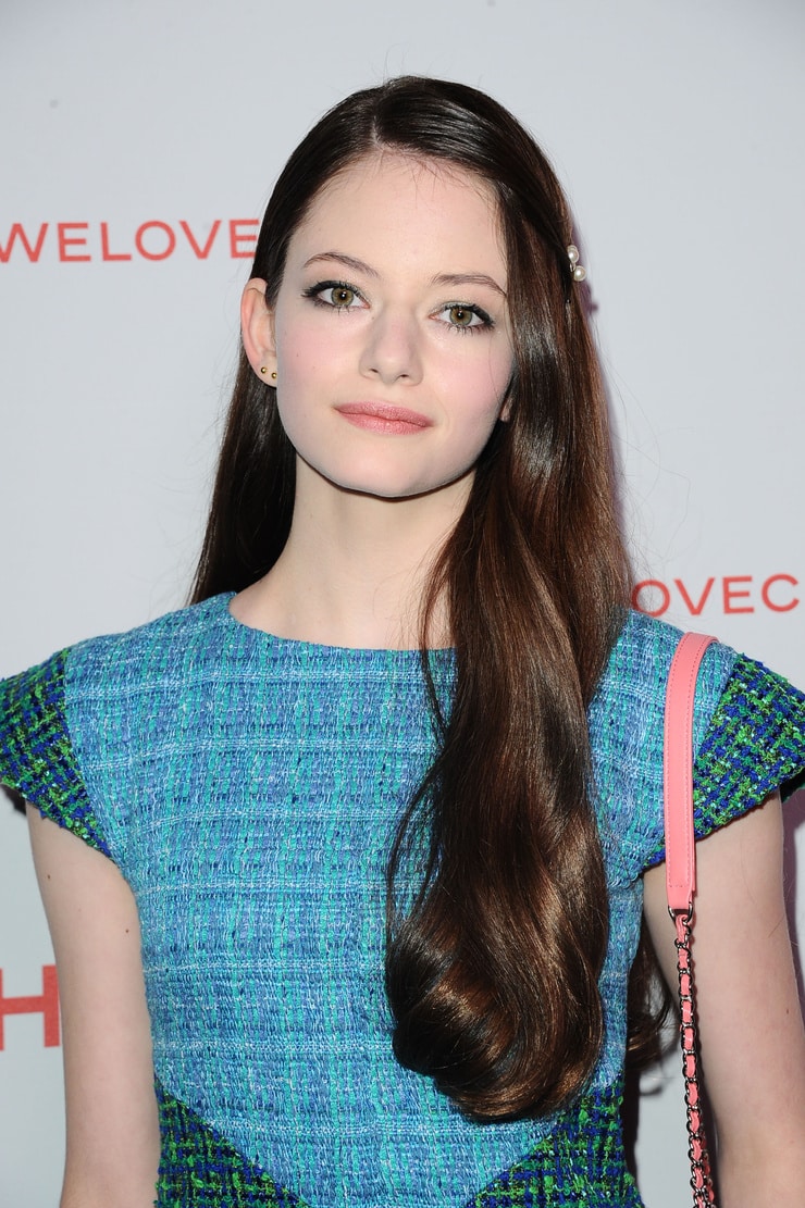 Mackenzie Foy Image