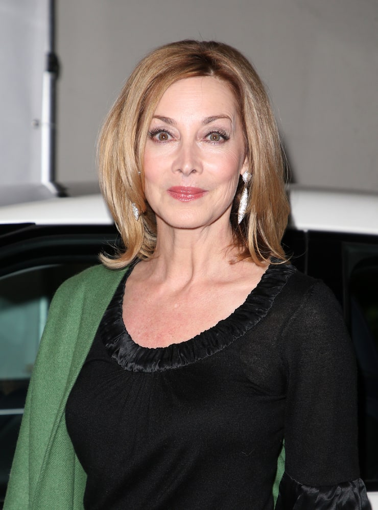Picture of Sharon Lawrence.