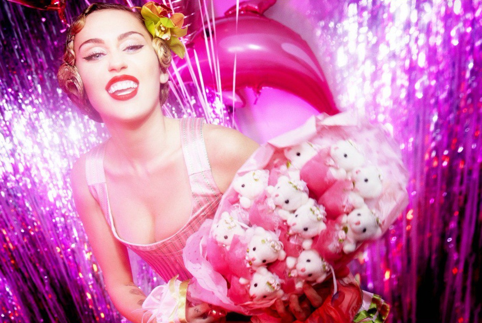 Miley Cyrus