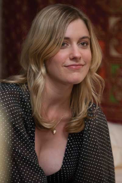 Picture Of Greta Gerwig 