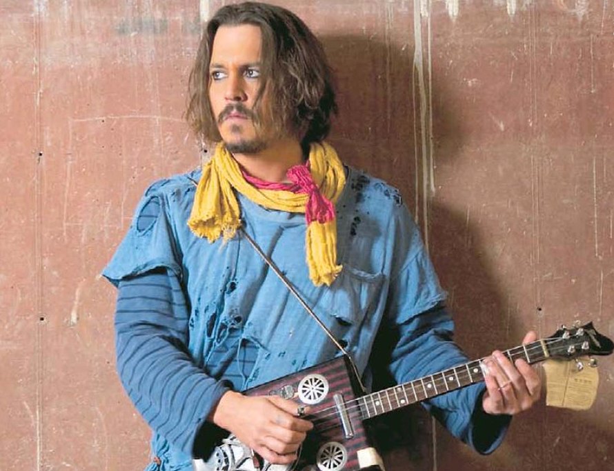 Johnny Depp