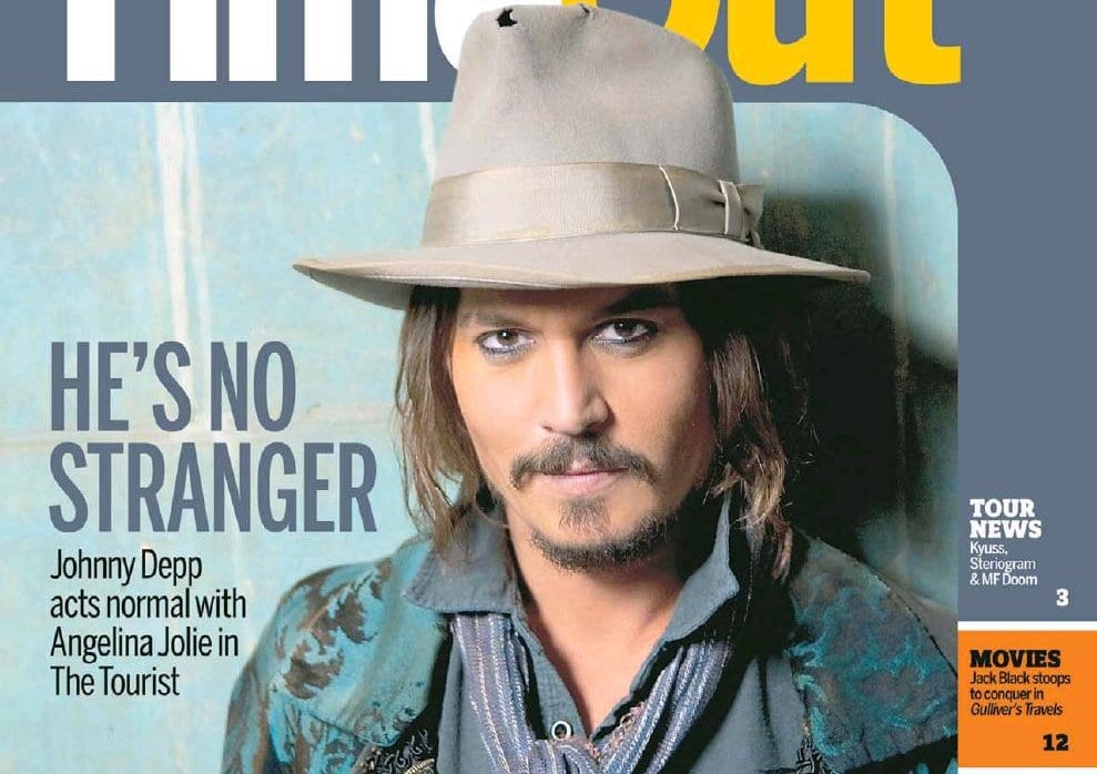 Johnny Depp