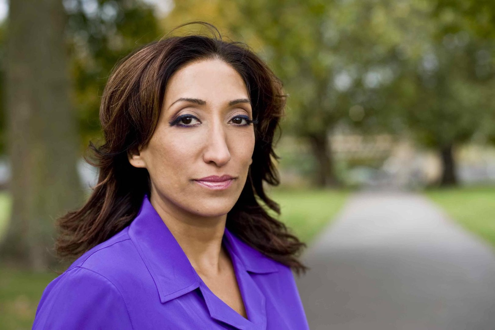 Shazia Mirza