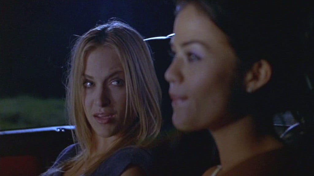 The in Crowd