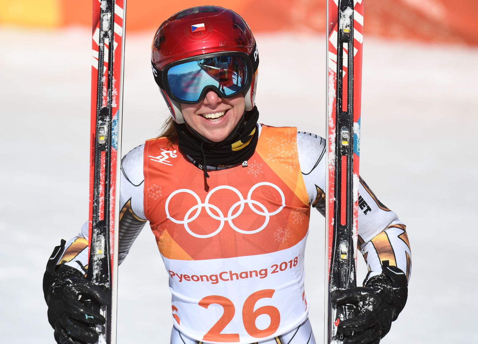 Ester Ledecká