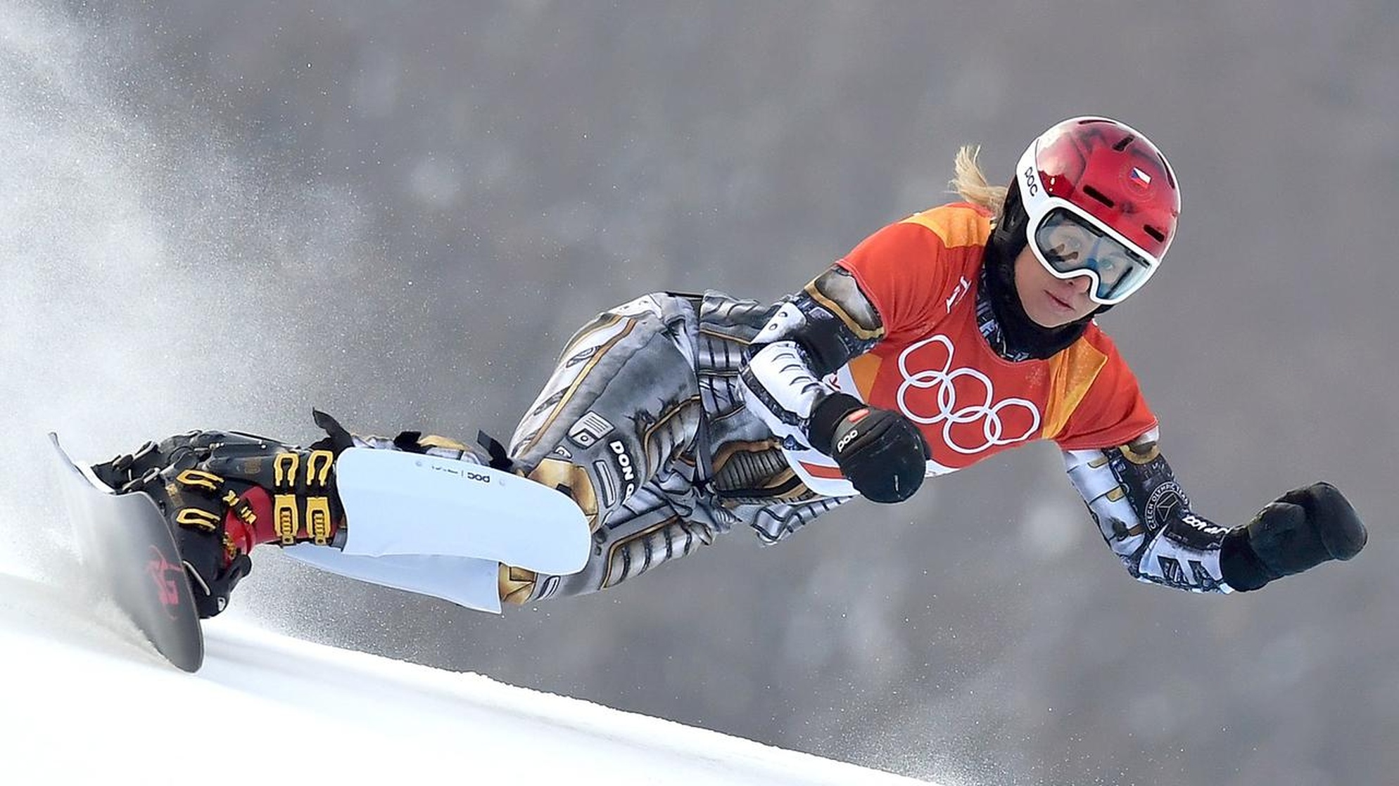 Ester Ledecká