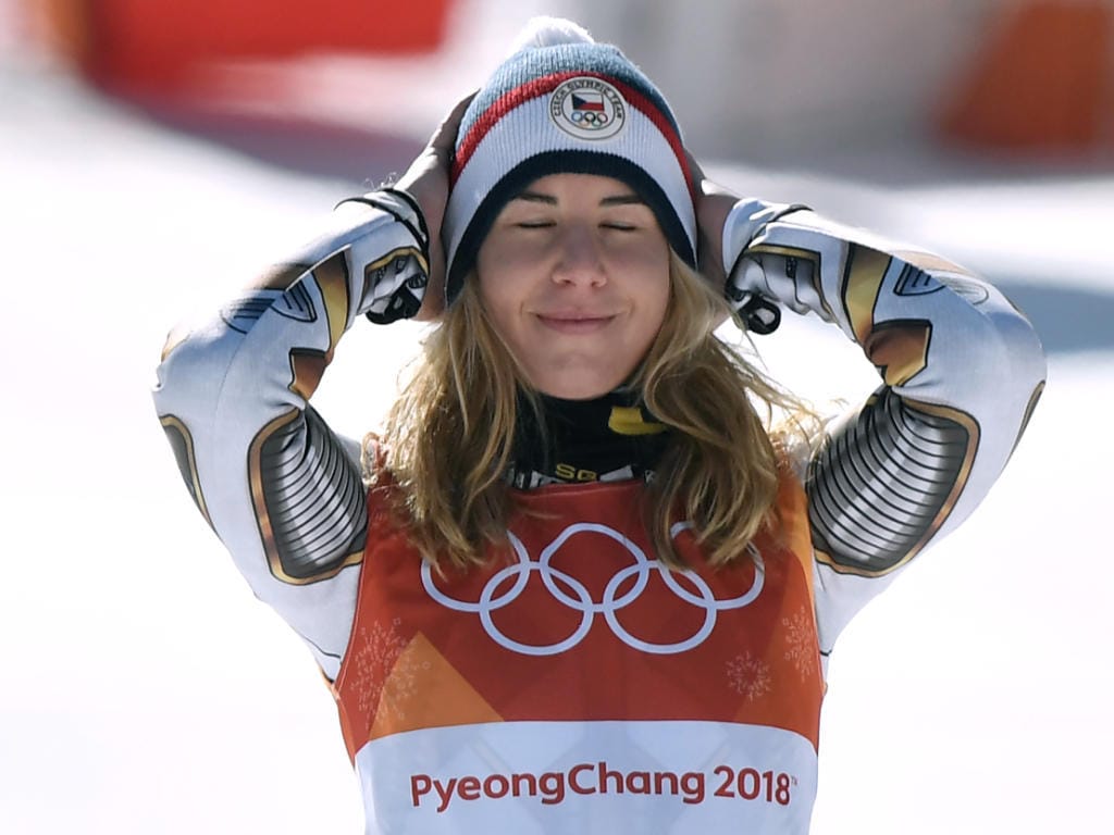 Ester Ledecká