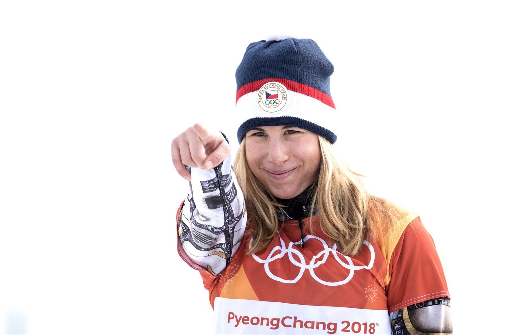Ester Ledecká