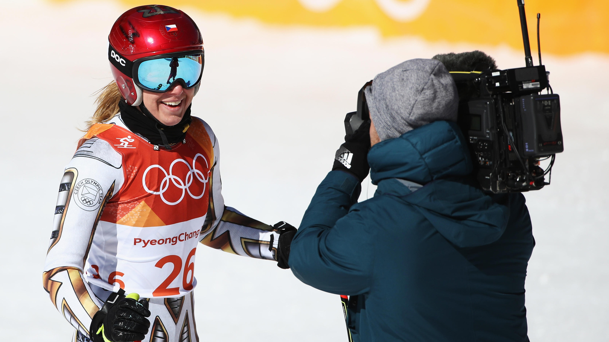 Ester Ledecká