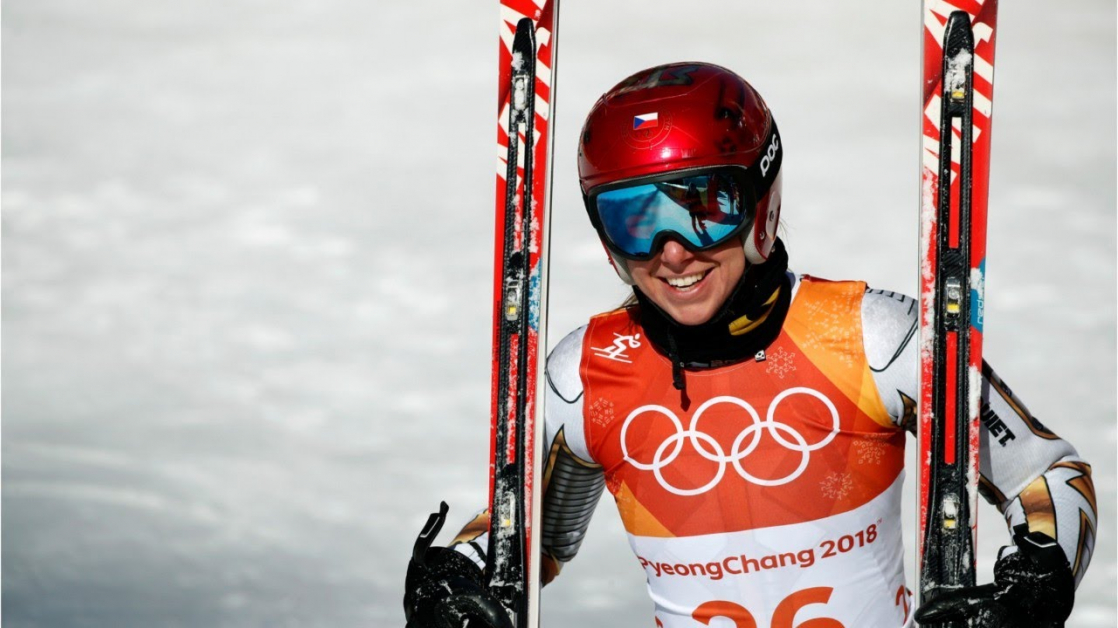 Ester Ledecká