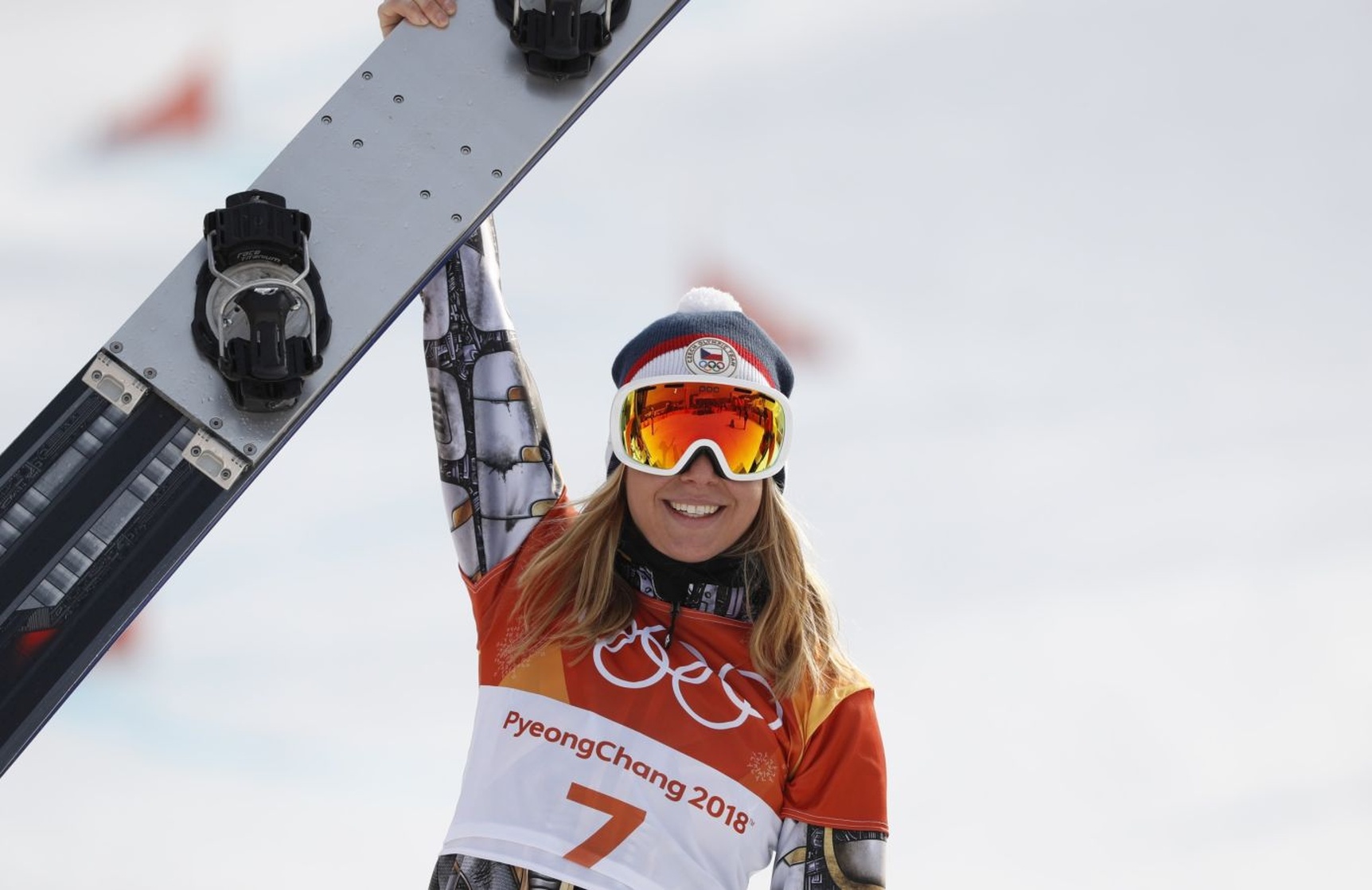 Ester Ledecká