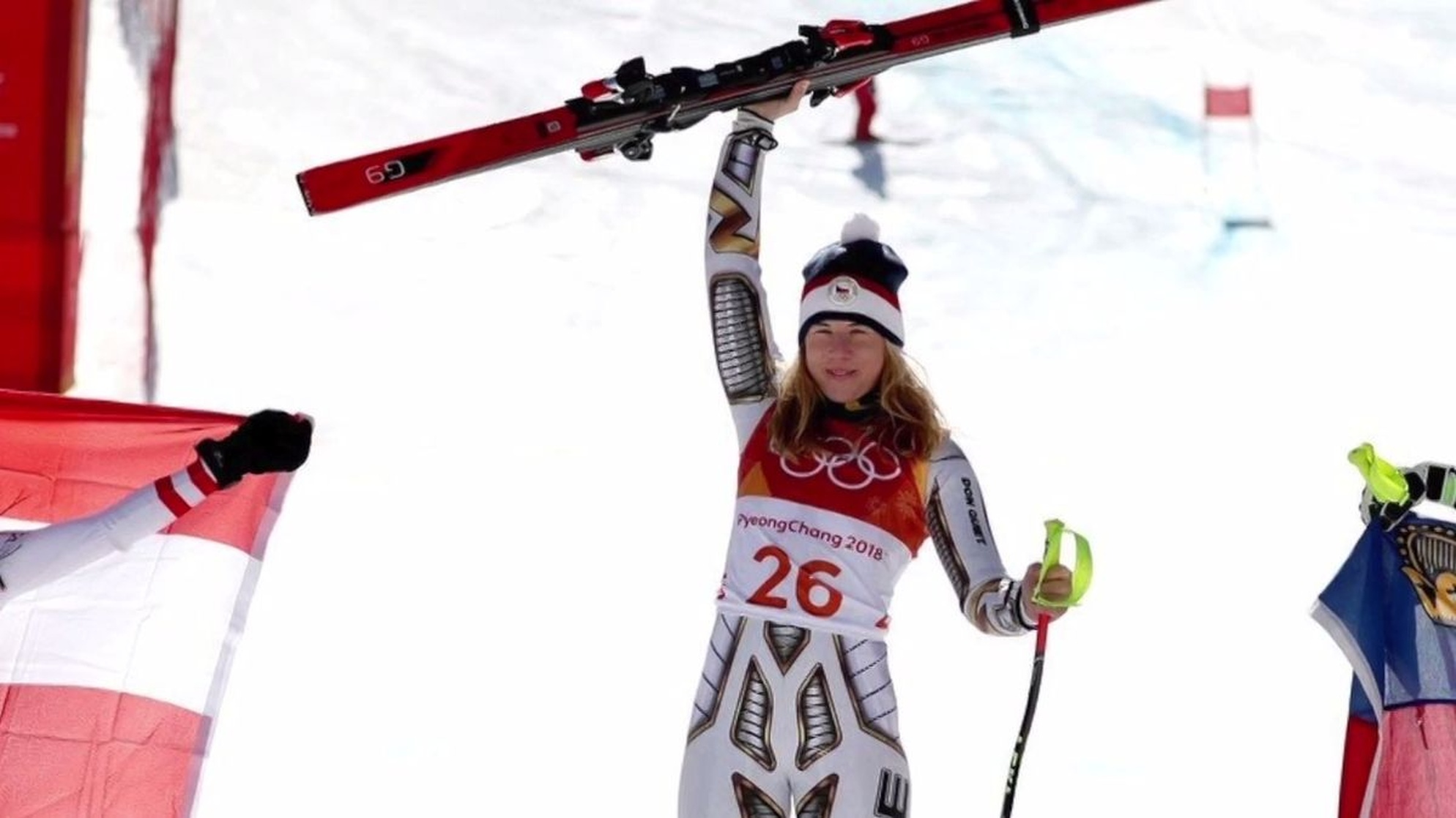 Ester Ledecká