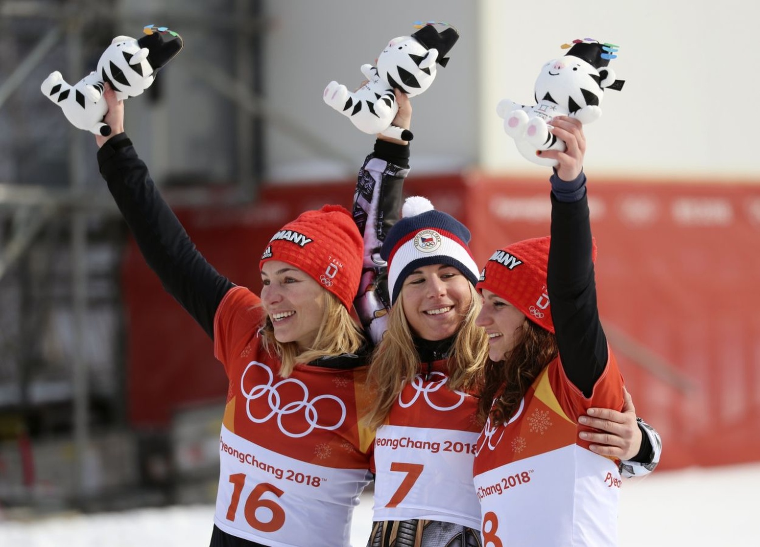 Ester Ledecká