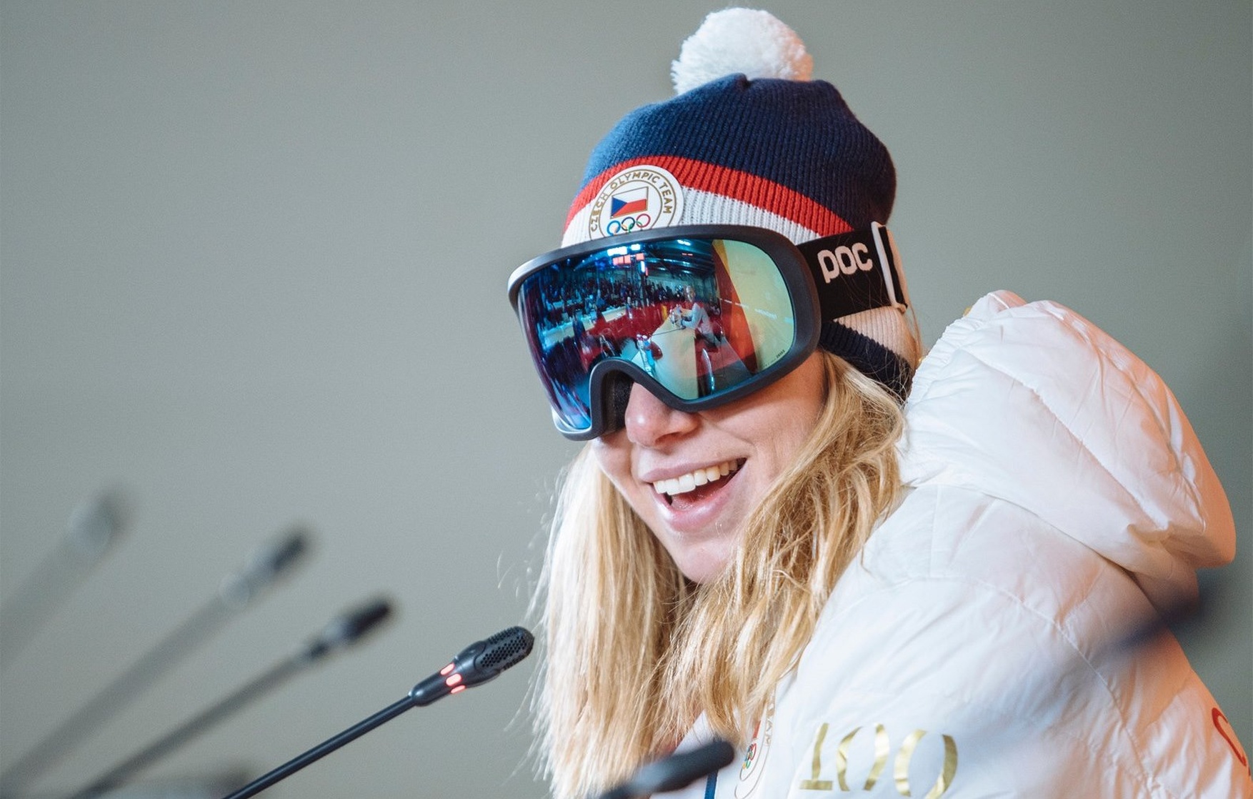 Ester Ledecká