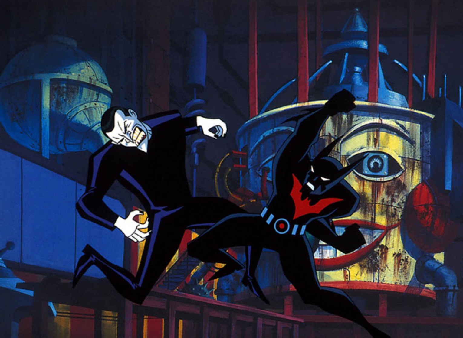 Batman Beyond: Return of the Joker