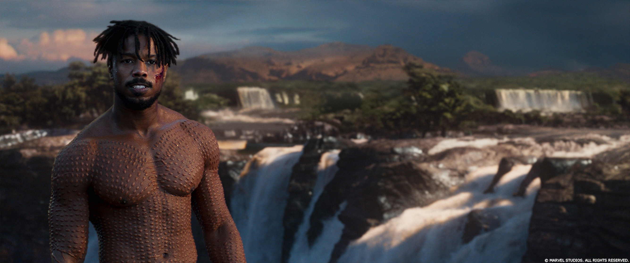 Black Panther Black Panther